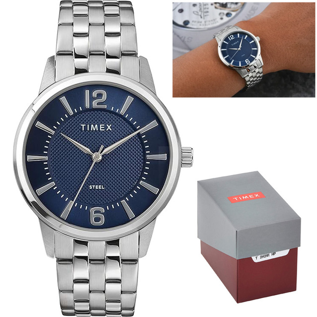 ZEGAREK MĘSKI TIMEX  TW2T59800 + BOX