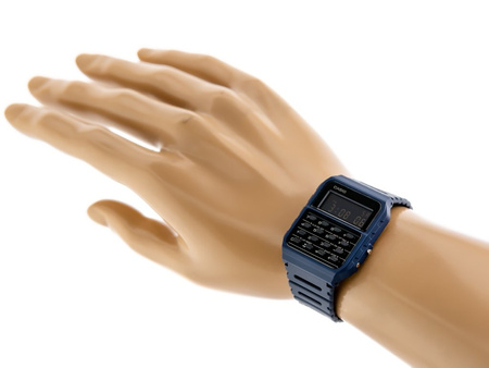 CASIO VINTAGE CA-53WF-2B MEN'S WATCH (zd148b) + BOX