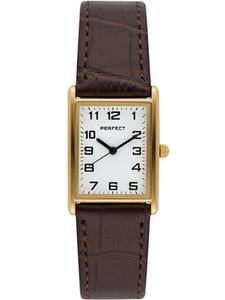 Zegarek damski PERFECT E402-02B + BOX