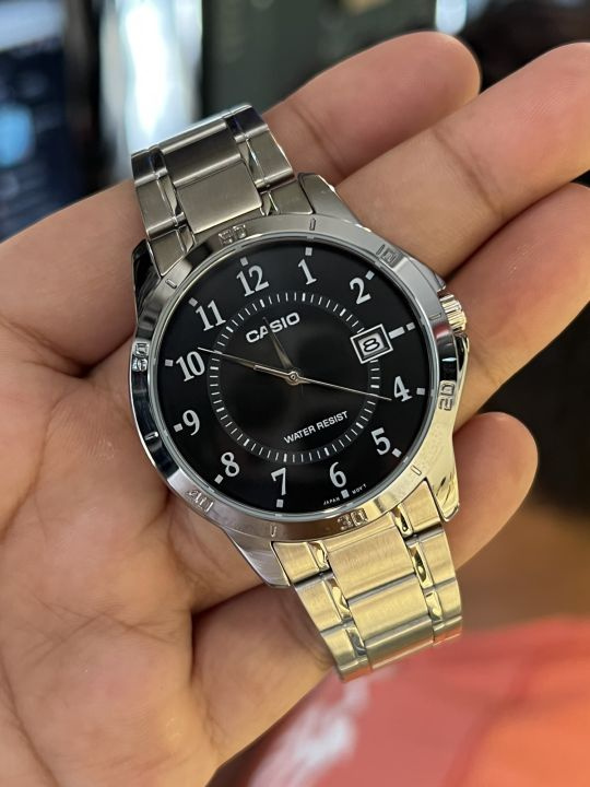 Zegarek Męski Casio Mtp-V004D-1B (Zd047D) + Box