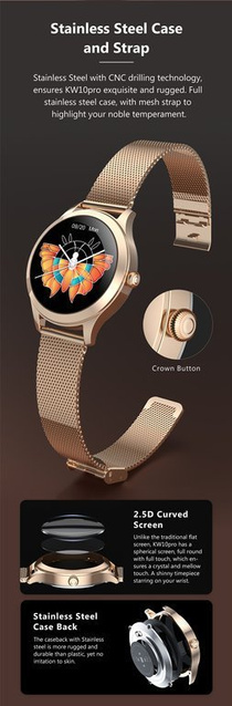 SMARTWATCH G. Rossi SW014-3 pink (sg009c)