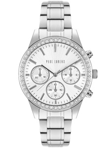 PAUL LORENS WOMEN'S WATCH - PL20020B-3C1 (zg569c) + BOX
