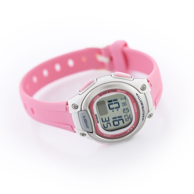 CASIO LW-203-4A WOMEN'S WATCH (zd601c) + BOX