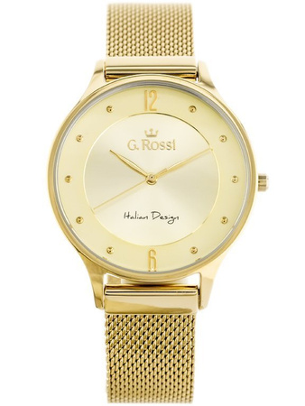 G. ROSSI WATCH - G.R10317B9-4D1 (zg685d) + BOX