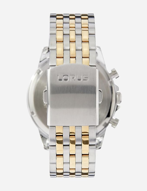 MEN'S WATCH Lorus Chrono RM338JX9 + BOX