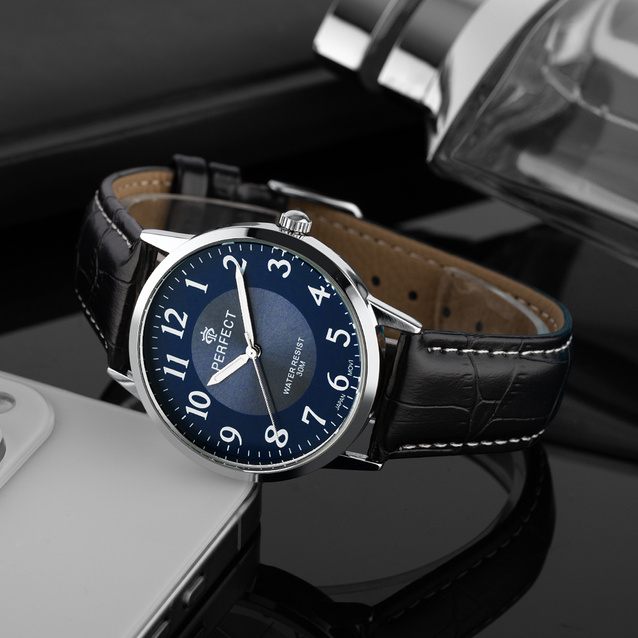 ZEGAREK MĘSKI PERFECT C411Y-15 (zp391c)