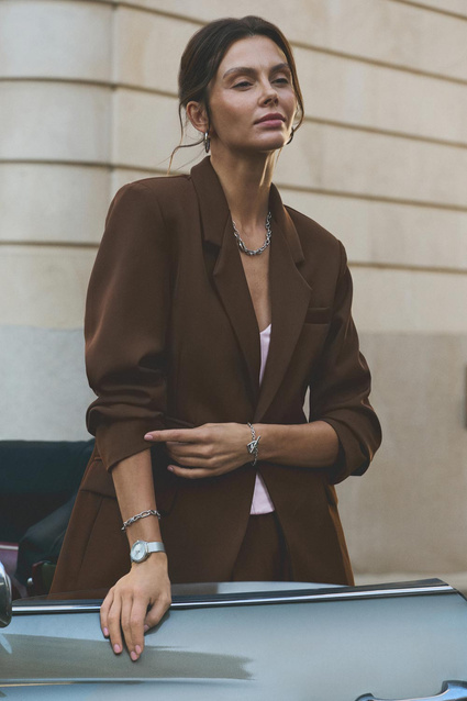 TOMMY HILFIGER WOMEN'S WATCH 1782698 Demi (zf609b) + BOX