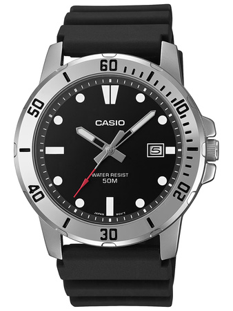CASIO MTP-VD01-1E MEN'S WATCH (zd169g) + BOX