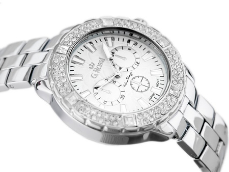 G. ROSSI WATCH - CORE (zg627f) + BOX