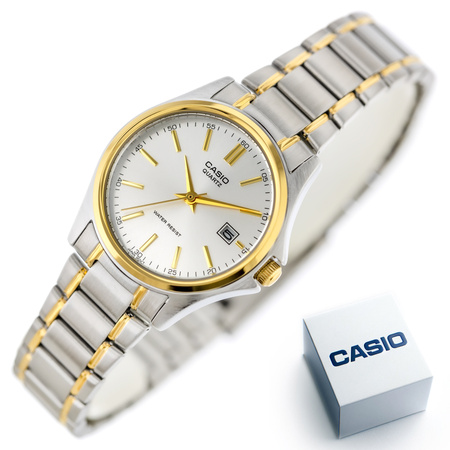 ZEGAREK DAMSKI CASIO LTP-1183G-7A (zd516c) + BOX