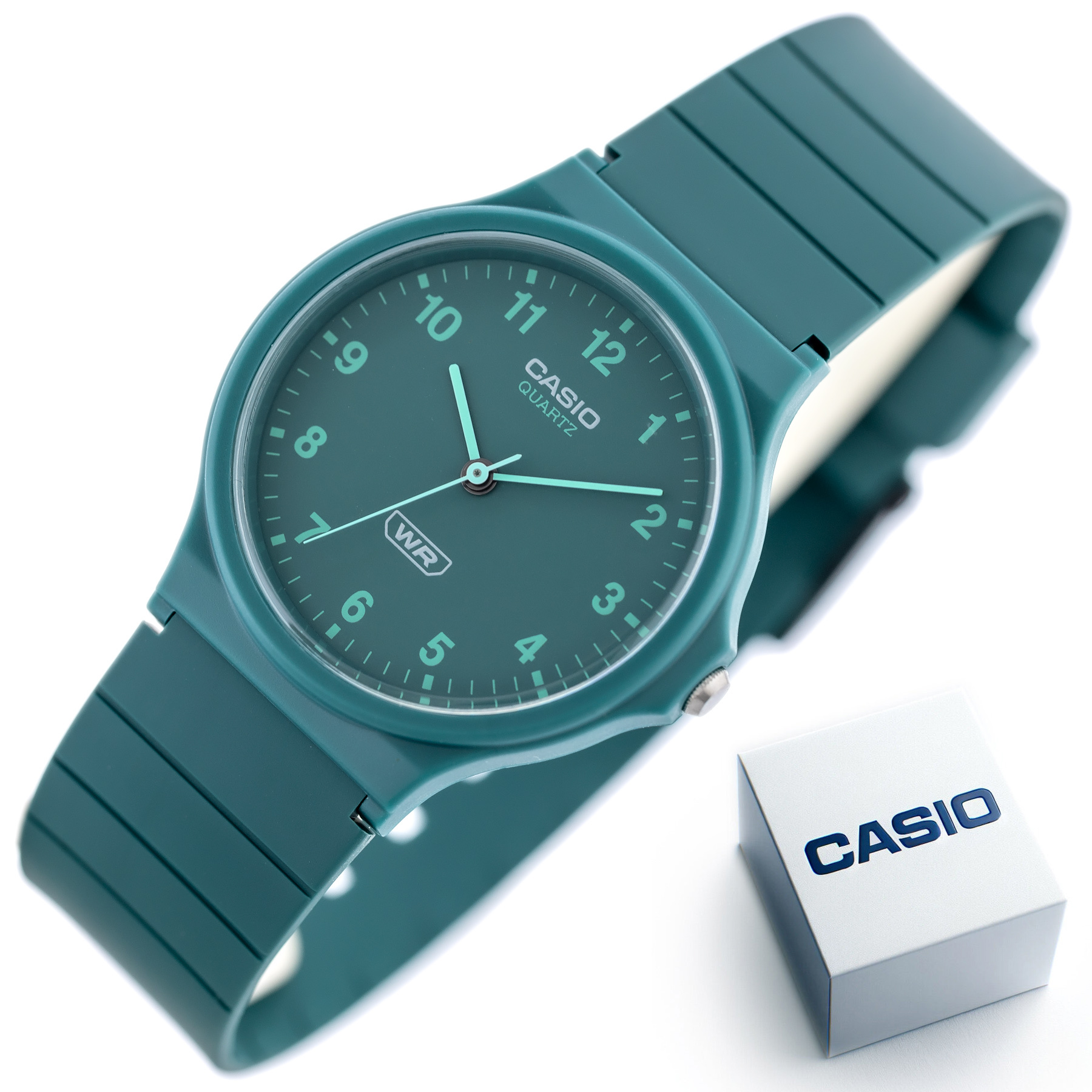 Zegarek Unisex Casio MQ-24B-3BDF + BOX