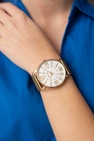 PAUL LORENS WOMEN'S WATCH - PL1874B2-3D1 (zg556c) + BOX