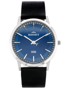 MEN'S WATCH BISSET BSCF25 - TITAN (zb087b)