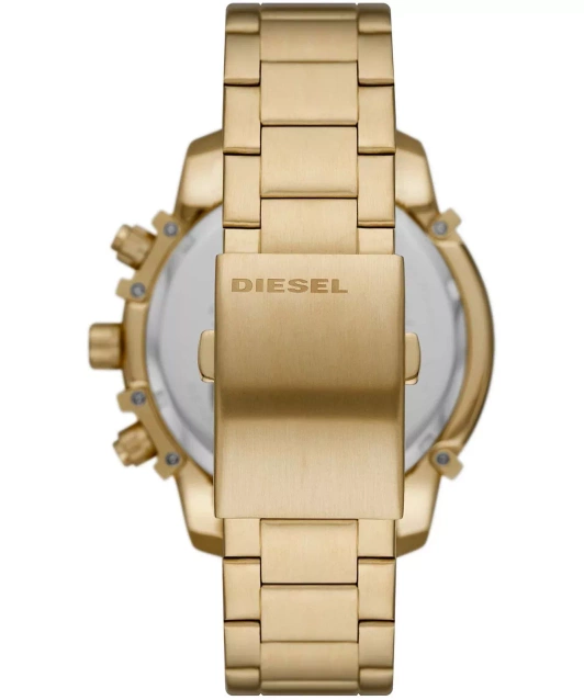 DIESEL Griffed Chronograph Men's Watch DZ4573 + BOX