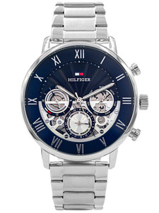 TOMMY HILFIGER MEN'S WATCH 1710569 Legend (zf107a) + BOX