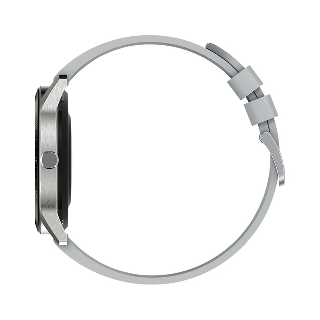 MEN'S SMARTWATCH G. Rossi SW018-2 silver/gray (sg012b) OWN dials