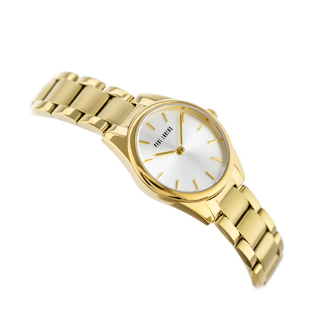 PAUL LORENS WOMEN'S WATCH - PL20008B-3D1 (zg571b) + BOX