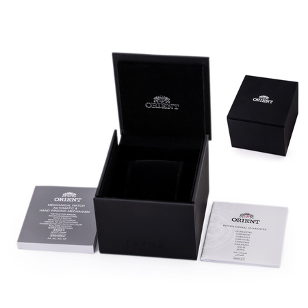 Zegarek Męski Orient Classic RA-AS0102S10B + BOX