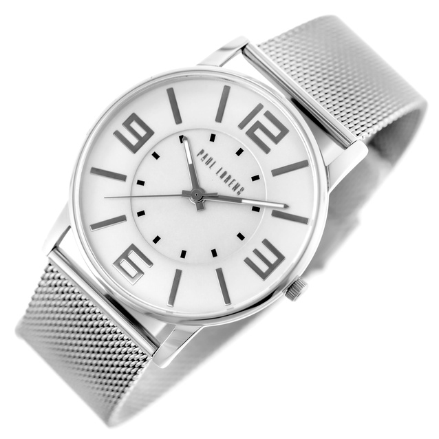 ZEGAREK DAMSKI PAUL LORENS -   PL1874B2-3C1 (zg556b) + BOX