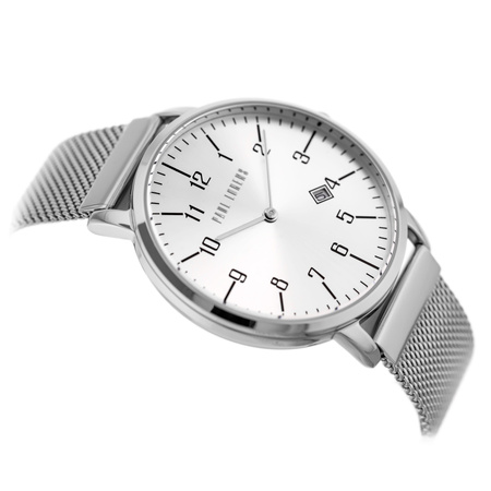 PAUL LORENS WOMEN'S WATCH - PL11503B-3C1 (zg510a) + BOX