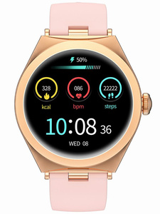 SMARTWATCH DAMSKI GRAVITY GT25-2 (sg041b)