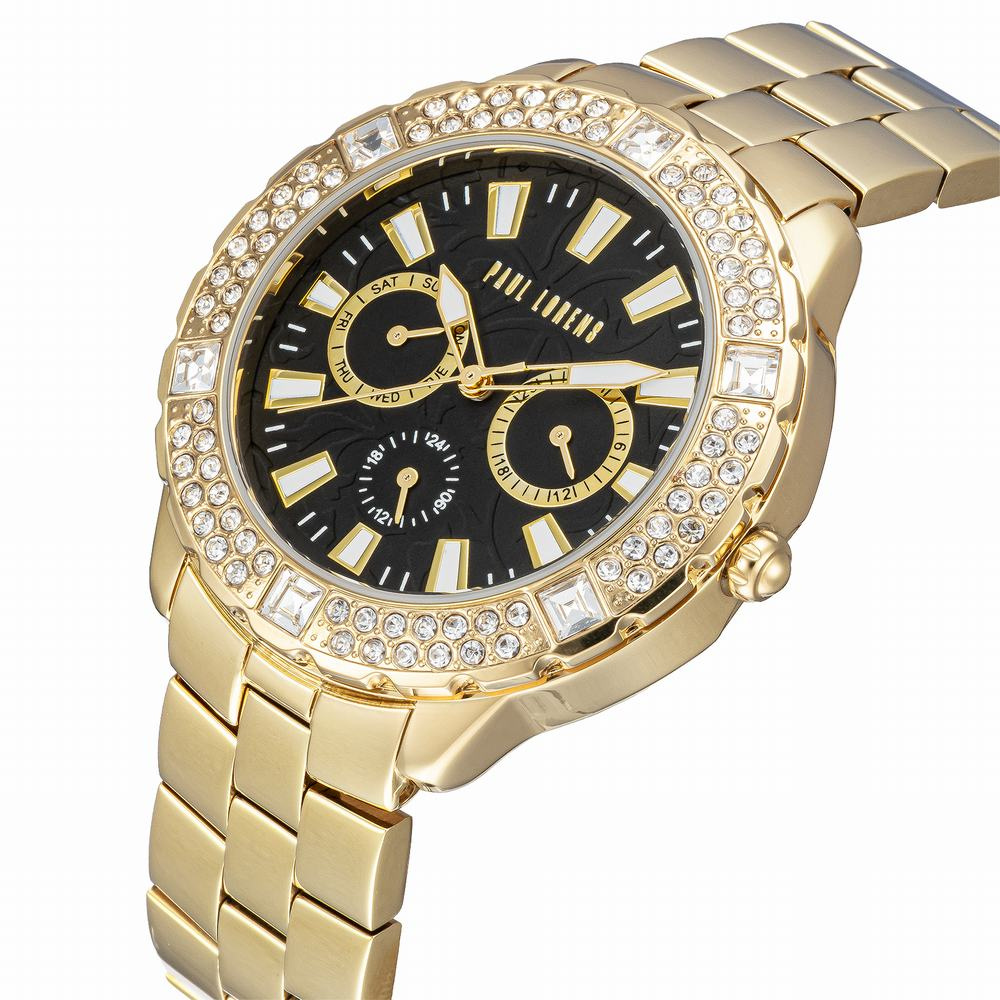 ZEGAREK DAMSKI PAUL LORENS  PL8527B3-1D1 + BOX