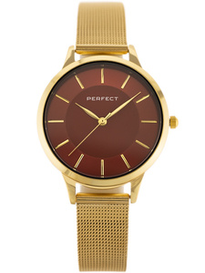 WOMEN'S WATCH PERFECT F359-06 (zp513b) + BOX