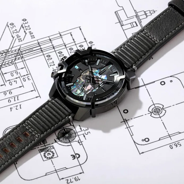 DIESEL Griffed Men's WATCH DZ4576 + BOX