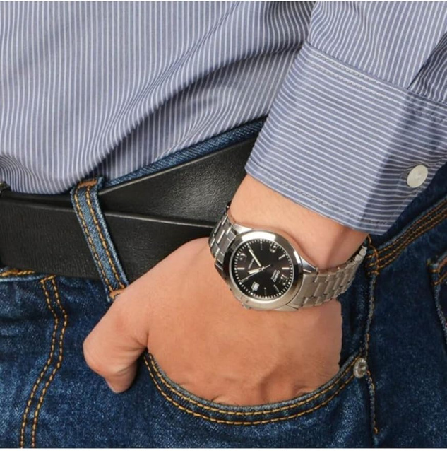 Casio MTP-1215A-1ADF Men's Watch + BOX