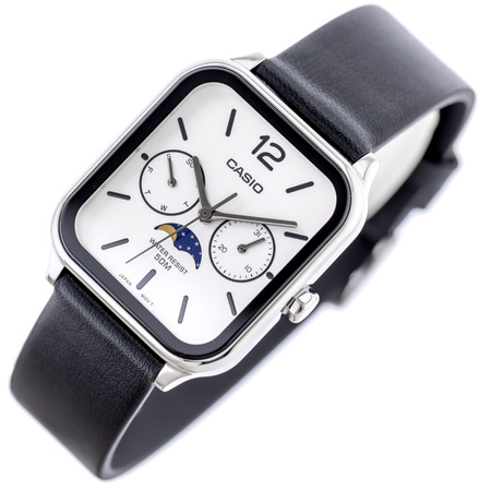 CASIO MEN'S WATCH MTP-M305L-7AV + BOX