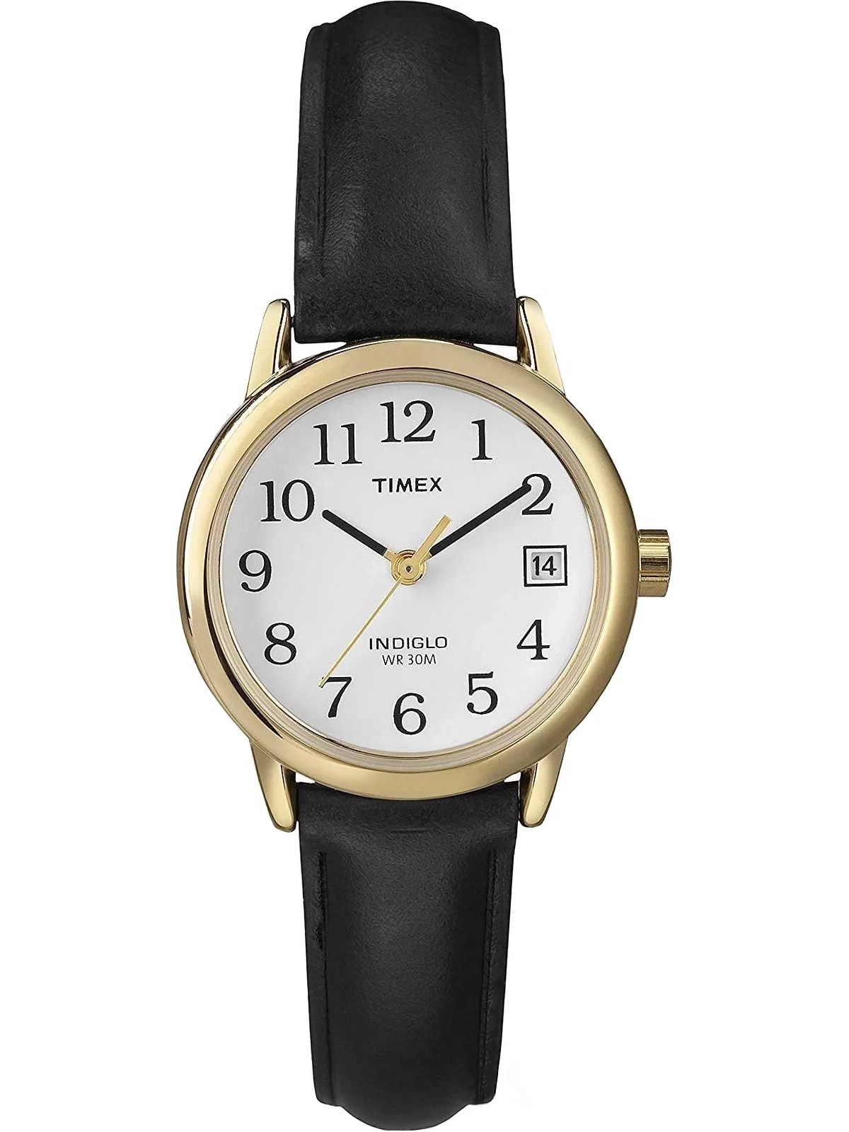 DÁMSKE HODINKY TIMEX T2H341 (zt622g) INDIGLO