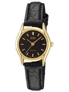 CASIO LTP-1094Q-1ARDF WOMEN'S WATCH (zd567c) + BOX