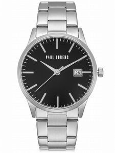 PAUL LORENS MALE WATCH - PL14573B-1C1 (zg367c) + BOX