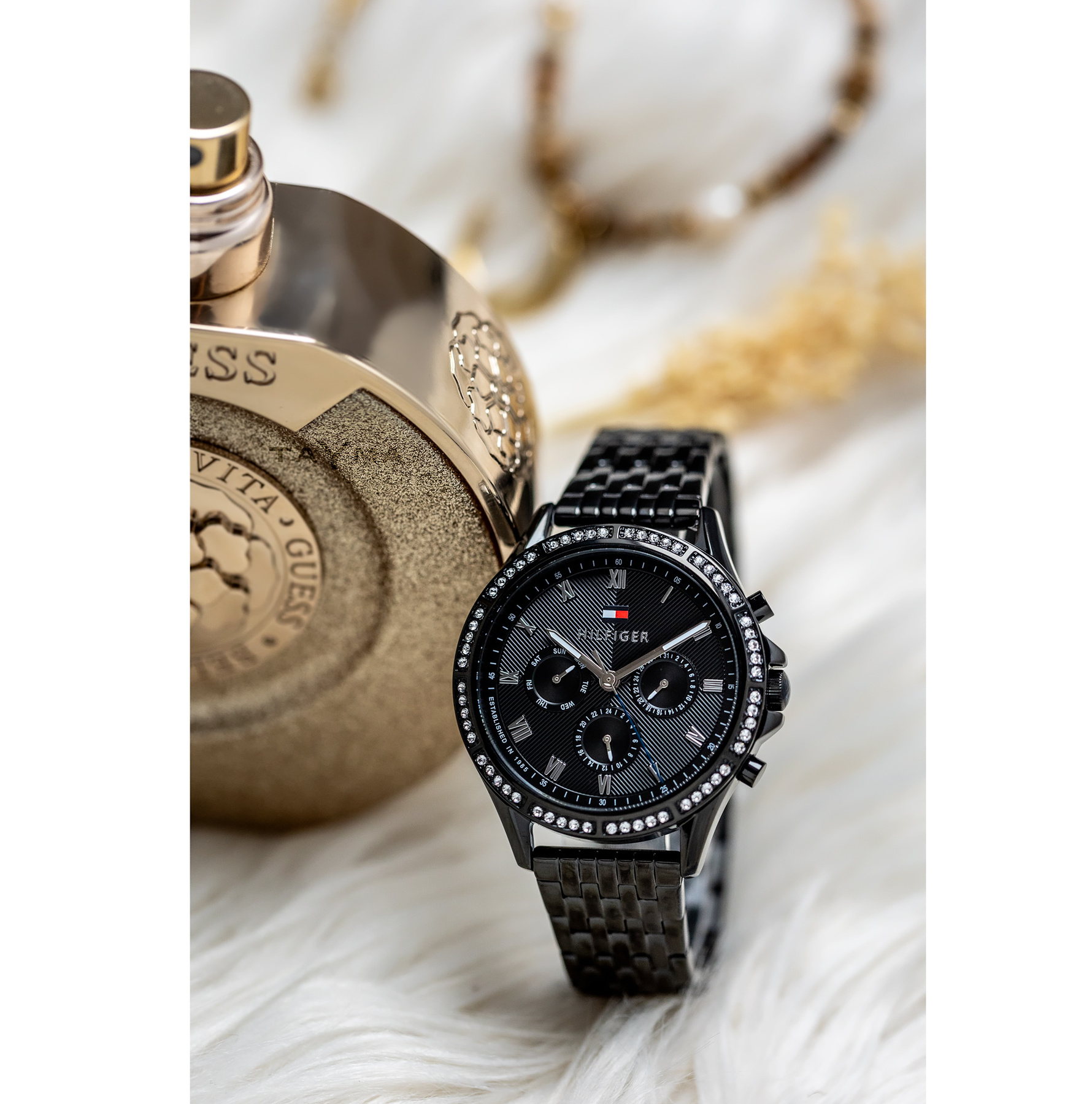 ZEGAREK DAMSKI TOMMY HILFIGER 1782144 ARI (zf542c) + BOX