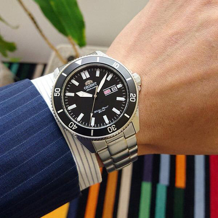 Orient Men's Watch RA-AA0008B19B + BOX