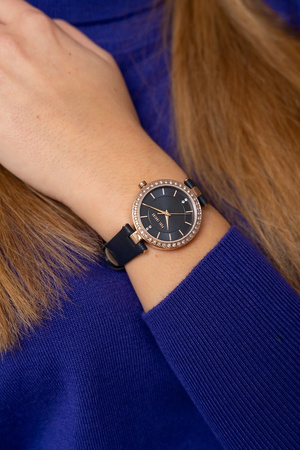 PAUL LORENS WOMEN'S WATCH - PL10995A2-6F3 (zg548d) + BOX