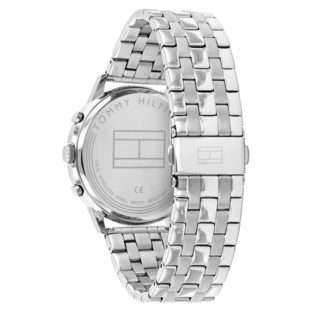 TOMMY HILFIGER MEN'S WATCH 1710431 Easton + BOX