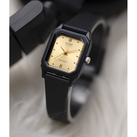 CASIO LQ-142E-9A WOMEN'S WATCH (zd598h) - CLASSIC + BOX