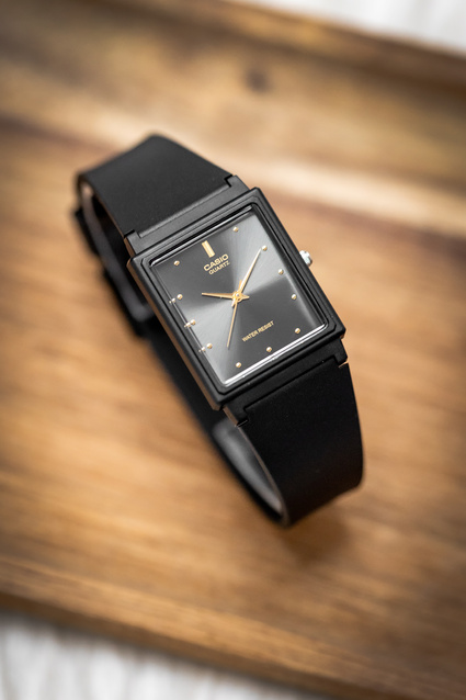 CASIO MQ-38UC-1A WOMEN'S WATCH (zd598m) - CLASSIC + BOX