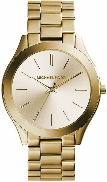 MICHAEL KORS WOMEN'S WATCH MK3179 - SLIM RUNWAY (zm500f)