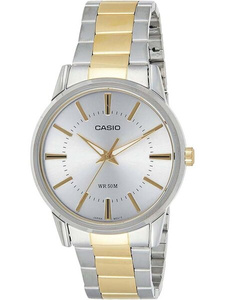 ZEGAREK MĘSKI CASIO MTP-1303SG-7A (zd195a) + BOX