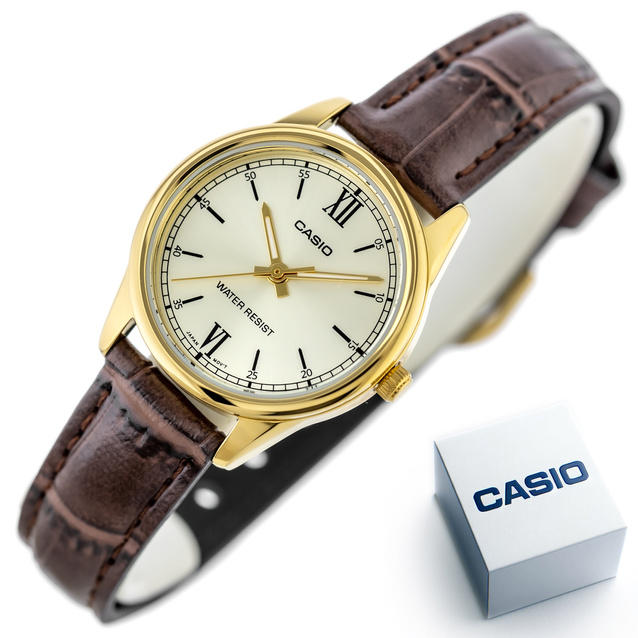 Casio Collection Women's Watch LTP-V005GL-9BUDF (zd582k) + BOX