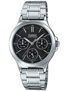CASIO LTP-V300D-1A WOMEN'S WATCH (zd566g) + BOX