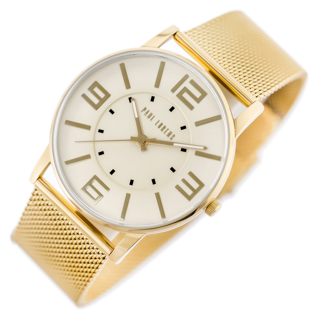 PAUL LORENS WOMEN'S WATCH - PL1874B2-3D1 (zg556c) + BOX