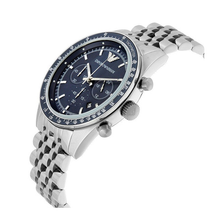 EMPORIO ARMANI AR6072 MEN'S WATCH - SPORTIVO (zi023a)