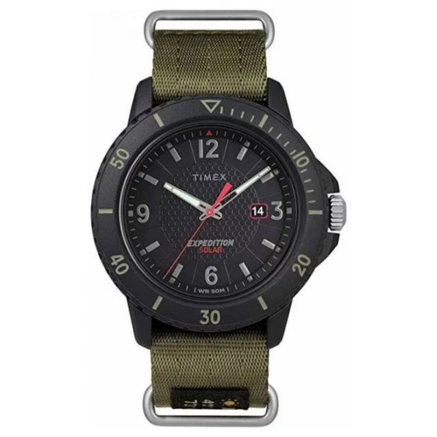 ZEGAREK MĘSKI TIMEX EXPEDITION GALLATIN SOLAR TW4B14500 (zt130b)