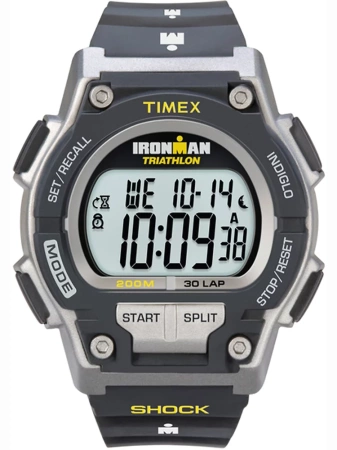 TIMEX Ironman C30 Men's WATCH T5K195 + BOX