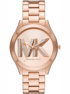 WOMEN'S WATCH MICHAEL KORS MK4733 Slim Runway + BOX