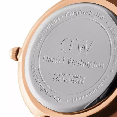 ZEGAREK DAMSKI DANIEL WELLINGTON DW00100161 - PETITE MELROSE 32mm (zw500a) 