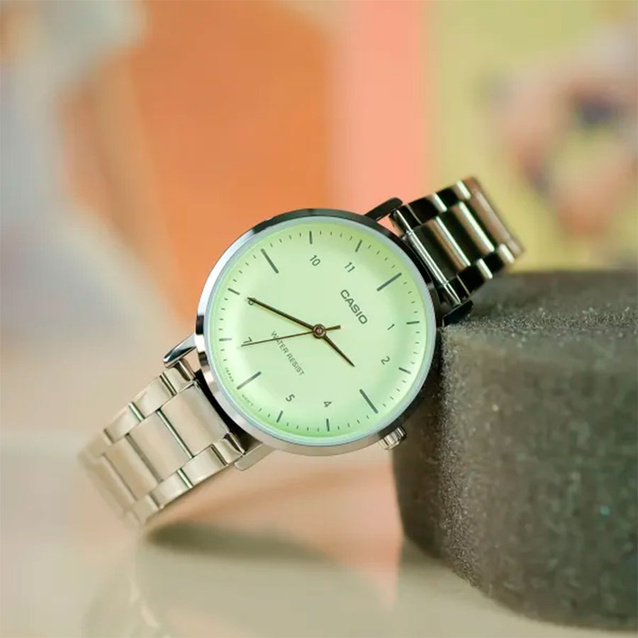 ZEGAREK DAMSKI CASIO  LTP-VT03D-3BD (zd661b) + BOX